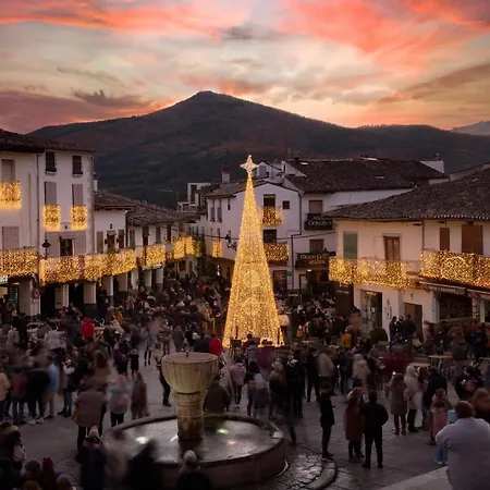Casa El Descanso Del Peregrino 宾馆