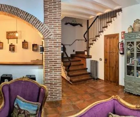 Casa El Descanso Del Peregrino Inn