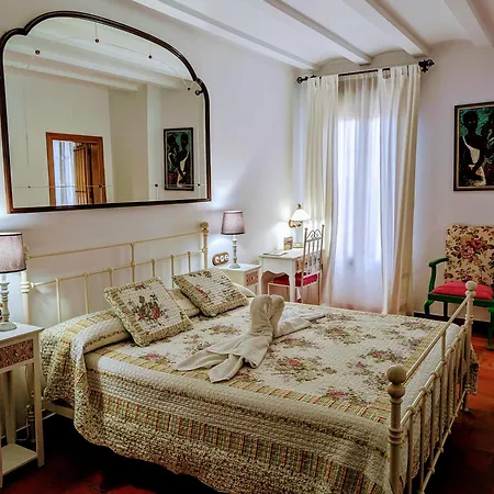 Casa El Descanso Del Peregrino