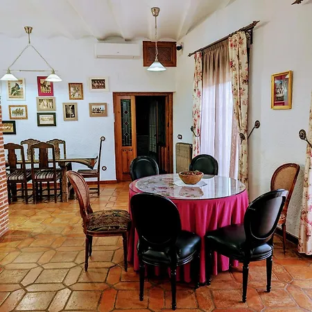 Casa El Descanso Del Peregrino 宾馆 5*