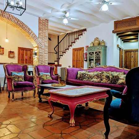 Casa El Descanso Del Peregrino Inn