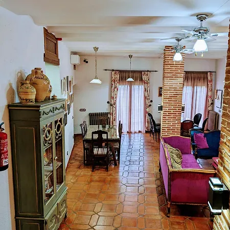 Casa El Descanso Del Peregrino 5* 瓜达卢佩