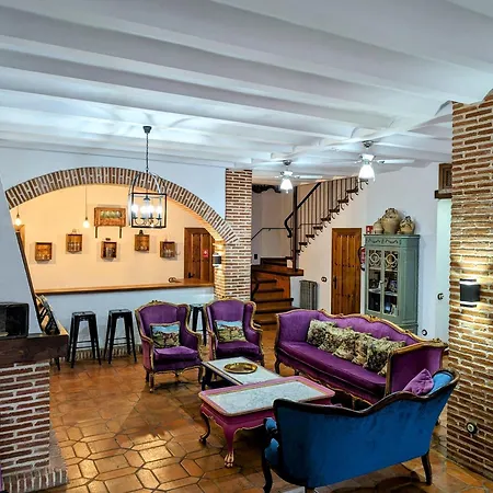 宾馆 Casa El Descanso Del Peregrino 5*