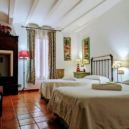 Casa El Descanso Del Peregrino 5* Гвадалупе