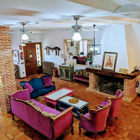 Casa El Descanso Del Peregrino