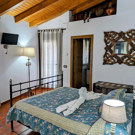 Locanda Casa El Descanso Del Peregrino Guadalupe (Extremadura)