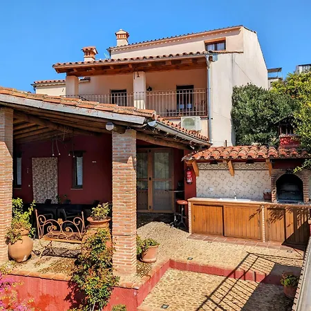 אורחן Casa El Descanso Del Peregrino