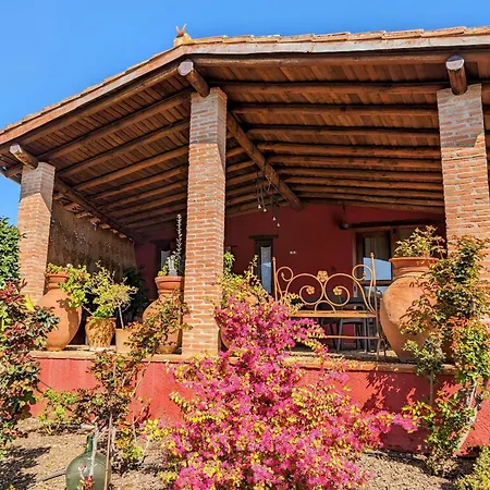 Casa El Descanso Del Peregrino