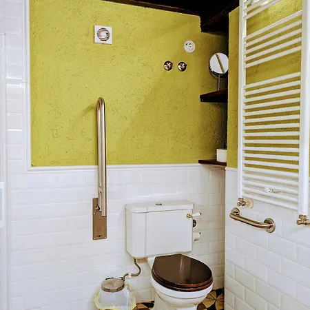 Casa El Descanso Del Peregrino Мини-отель Гвадалупе