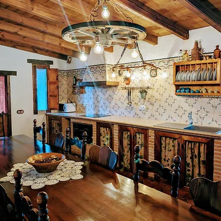 宾馆 Casa El Descanso Del Peregrino