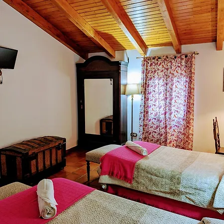 Casa El Descanso Del Peregrino