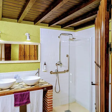 Casa El Descanso Del Peregrino Мини-отель