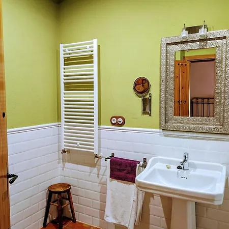 Casa El Descanso Del Peregrino 瓜达卢佩