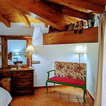 Casa El Descanso Del Peregrino Inn 5*