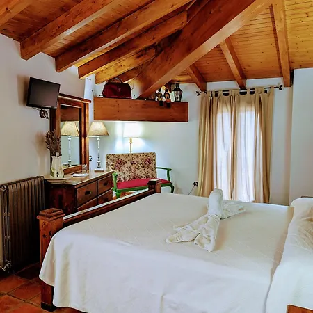 Casa El Descanso Del Peregrino Inn