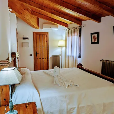 宾馆 Casa El Descanso Del Peregrino 瓜达卢佩