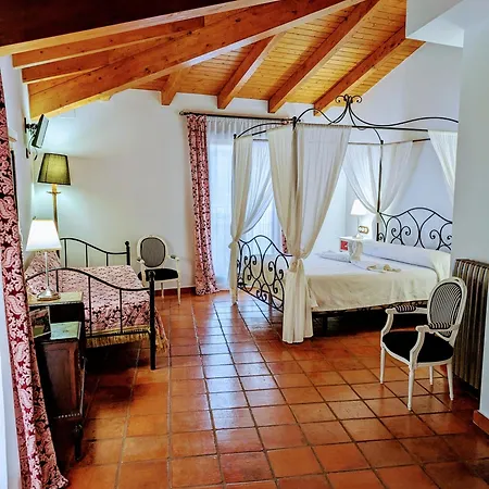 Locanda Casa El Descanso Del Peregrino 5*