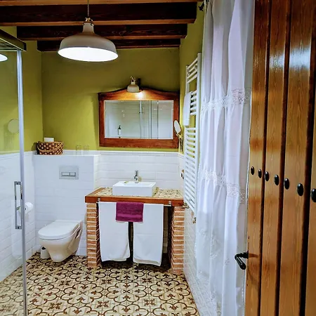 Casa El Descanso Del Peregrino
