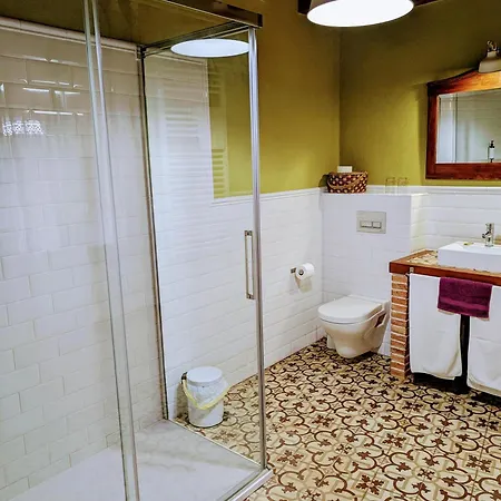 Casa El Descanso Del Peregrino Мини-отель Гвадалупе