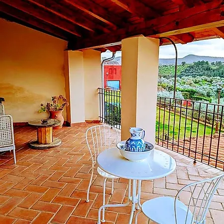 Casa El Descanso Del Peregrino