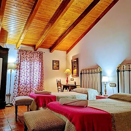 Casa El Descanso Del Peregrino