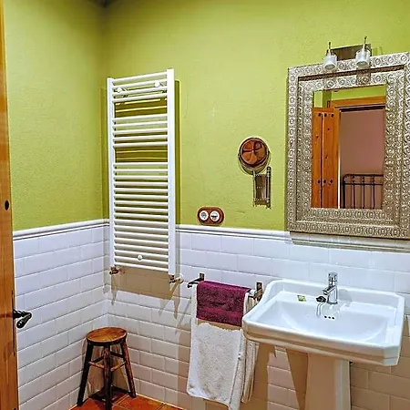 Casa El Descanso Del Peregrino Kro Guadalupe (Extremadura)