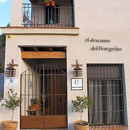 Casa El Descanso Del Peregrino Мини-отель Гвадалупе