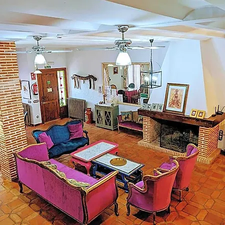 Casa El Descanso Del Peregrino