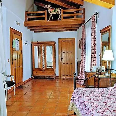 Casa El Descanso Del Peregrino Kro Guadalupe (Extremadura)
