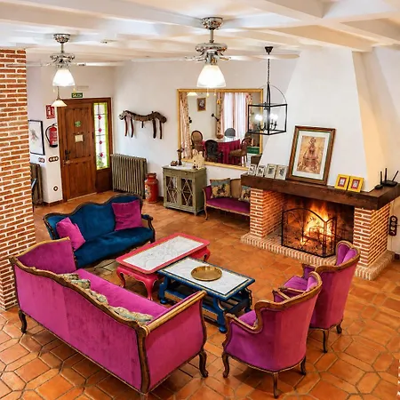 Inn Casa El Descanso Del Peregrino Guadalupe (Extremadura)