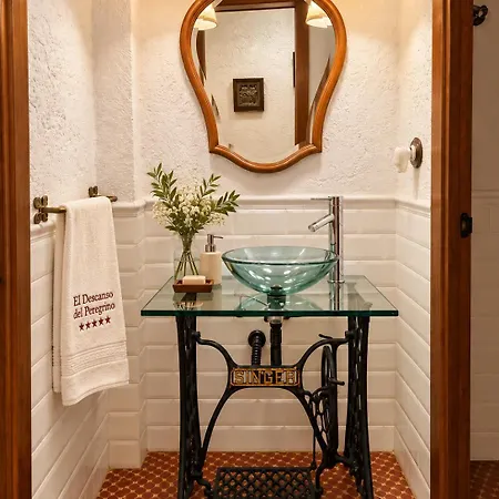 Casa El Descanso Del Peregrino Inn