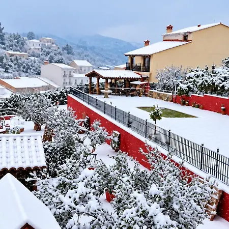 Casa El Descanso Del Peregrino Inn 5*
