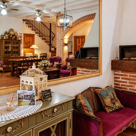 Inn Casa El Descanso Del Peregrino 5*