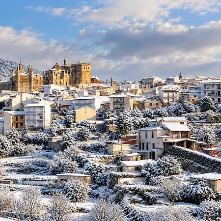 Casa El Descanso Del Peregrino Inn Guadalupe (Extremadura)