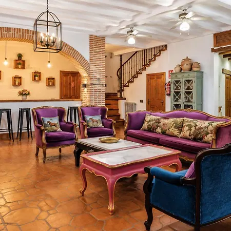 Casa El Descanso Del Peregrino Inn