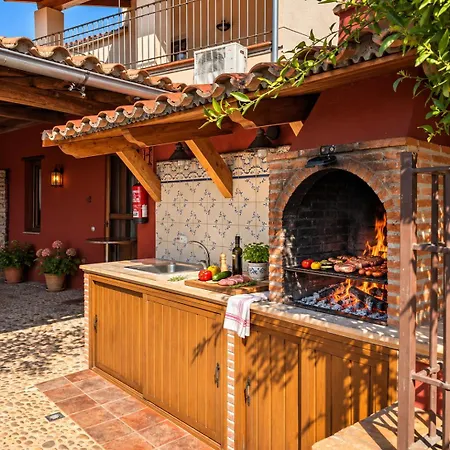 Inn Casa El Descanso Del Peregrino