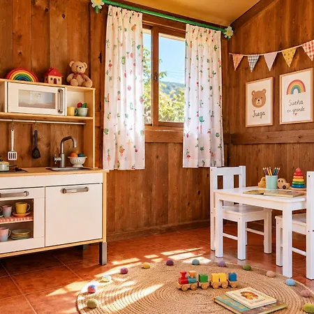 Casa El Descanso Del Peregrino