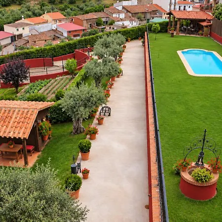 Casa El Descanso Del Peregrino Inn