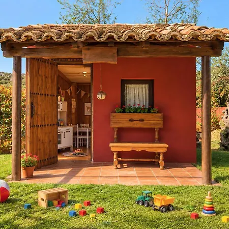 Inn Casa El Descanso Del Peregrino 5*