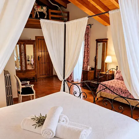 Casa El Descanso Del Peregrino