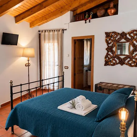 Inn Casa El Descanso Del Peregrino