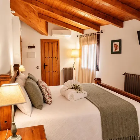 Casa El Descanso Del Peregrino Inn