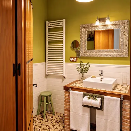 Casa El Descanso Del Peregrino Inn Guadalupe (Extremadura)