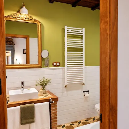 Casa El Descanso Del Peregrino Guadalupe (Extremadura)