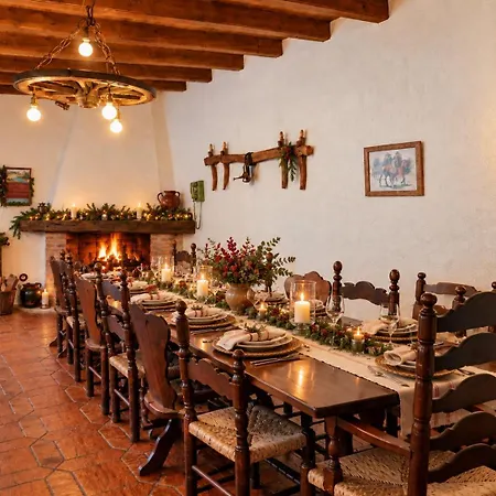 Casa El Descanso Del Peregrino Inn 5*