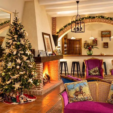 Casa El Descanso Del Peregrino