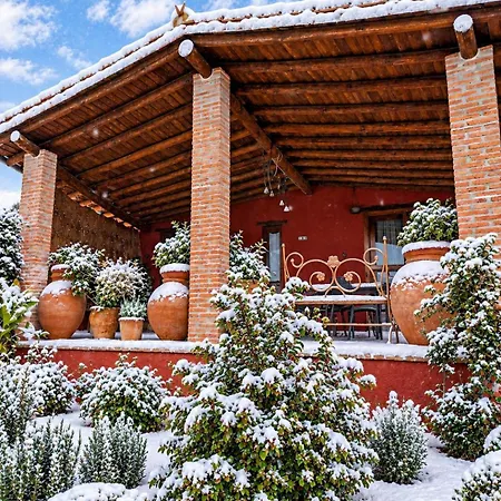 Casa El Descanso Del Peregrino Inn 5*