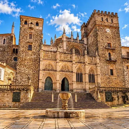 Inn Casa El Descanso Del Peregrino Guadalupe (Extremadura)