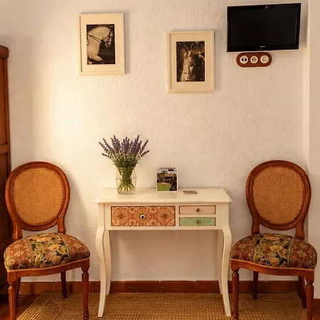 Casa El Descanso Del Peregrino