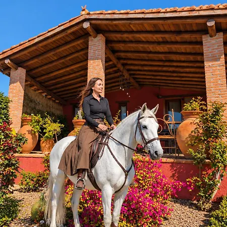 Inn Casa El Descanso Del Peregrino